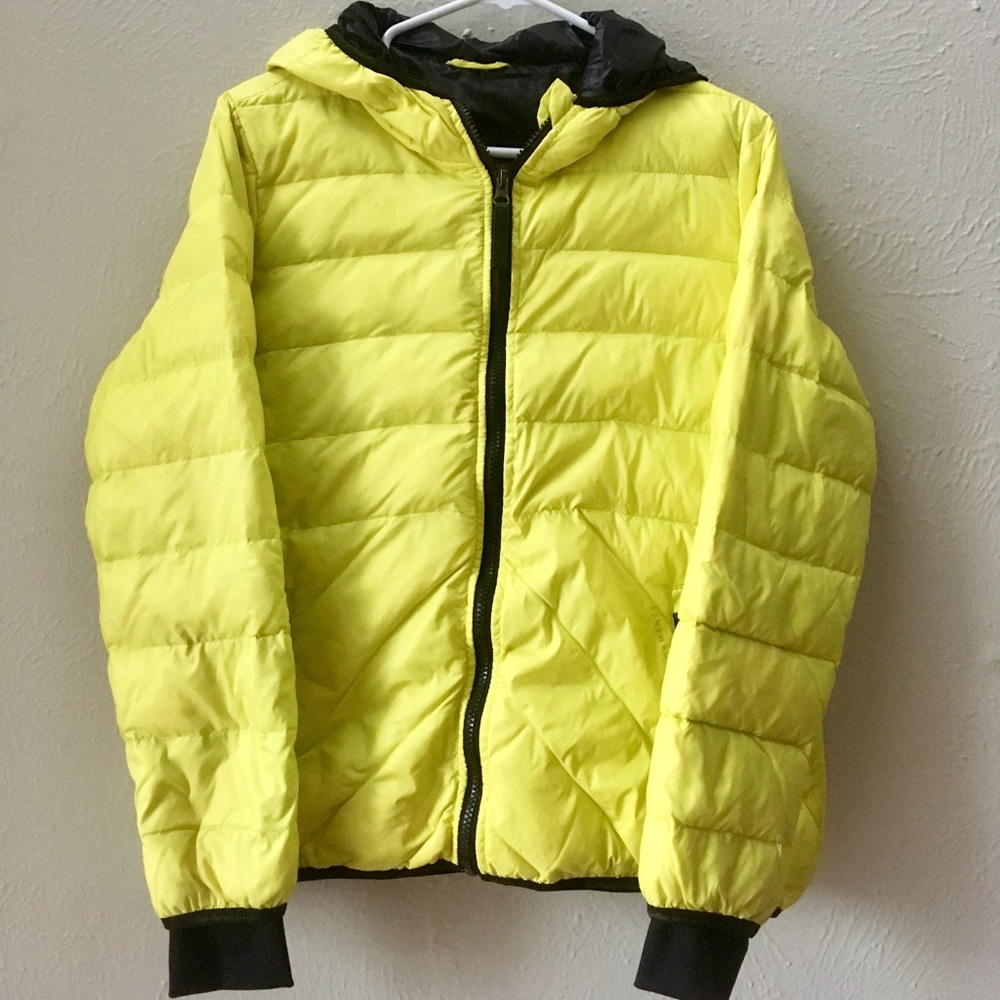 Calvin Klein Performance Down Jacket